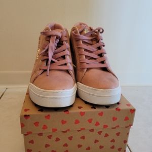 GUESS Sneaker Wedges